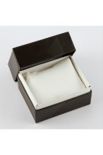 Çift Kombinli Saat Kutusu -Siyah