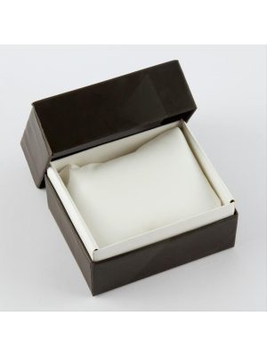 Çift Kombinli Saat Kutusu -Siyah