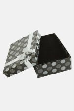 Fiyong Yüzük Kutusu-Siyah