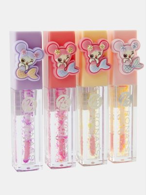 Ronassi Deniz Kızı Dudak Parlatıcısı-Pembe