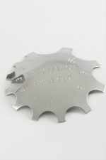 French Aparatı-Gümüş Rengi - Görsel 2