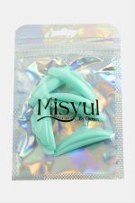 Kirpik Lift Silikon Koruyucu 10 Adet-Turkuaz - Görsel 3