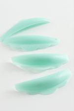 Kirpik Lift Silikon Koruyucu 10 Adet-Turkuaz