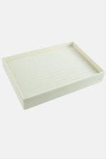 Anfora Kumaş Bileklik Standı-Krem - Görsel 5