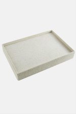 Anfora Kumaş Bileklik Standı-Sütlü Kahve - Görsel 5