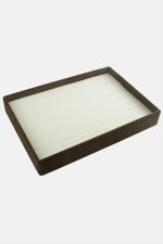 Anfora Kumaş Bileklik Standı-Kahverengi - Görsel 5