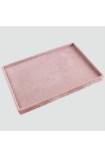 Anfora Servis Tablası-Açık Pembe - Görsel 2