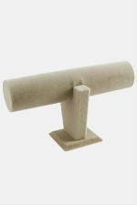 Tekli Anfora T Bilekliklik-Sütlü Kahve - Görsel 2