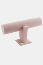 Tekli Anfora T Bilekliklik-Pembe - Görsel 2