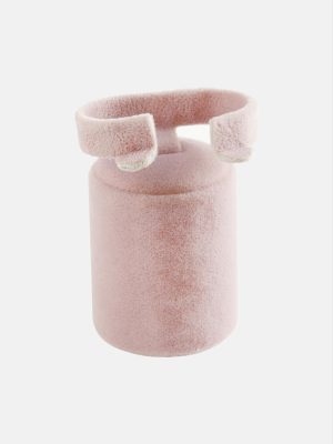 Kelepçe Bileklik Standı-Açık Pembe