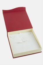 Büyük Lüx Set Kolye Kutusu-Yeşil