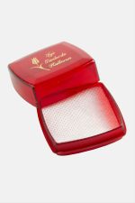 İyi Günlerde Kullanın Yazılı Gram Altın Kutusu Küçük-Kırmızı