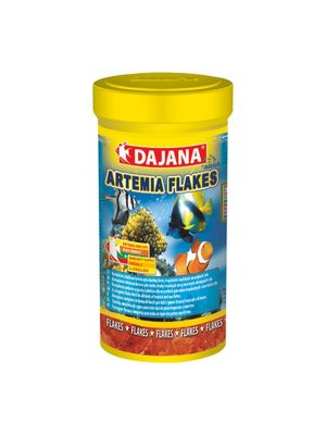 Dajana Tropical Artemia Flakes 250 Ml 50 Gr