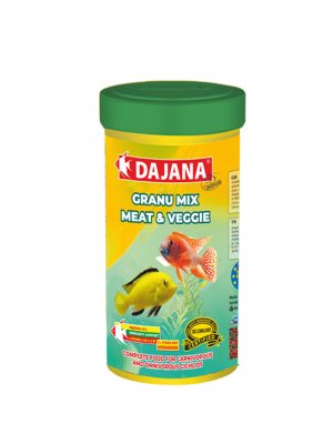 Dajana Granu Meat-Veggie Mix 1000 ml 500 Gr