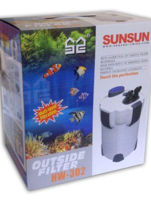 Sunsun Dış Filtre 1000lth 18w