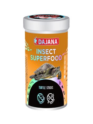 Dajana Isf Turtle Sticks 250 Ml