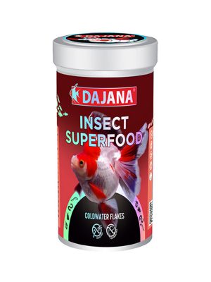 Dajana Isf Coldwater Pellets 100 Ml