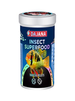 Dajana Isf Tropical Pellets 250 Ml