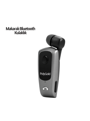 PG920 Klipsli Bluetooth Kulaklık
