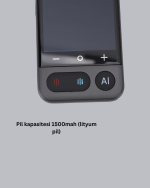 4.0 İnç Dokunmatik Ekranlı Akıllı Çeviri Cihazı - Görsel 4