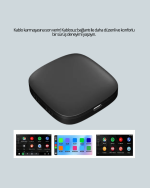Çift Bant WiFi Android Auto Kablosuz Bağlantı Cihazı - Görsel 3