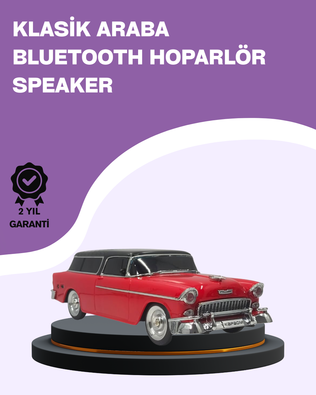 1209940_5-33.png LED Farlı 10W Güçlü Ses Çıkışlı Bluetooth Hoparlör - Görsel 1