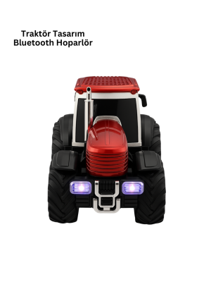 Traktör WS-560 Bluetooth Hoparlör