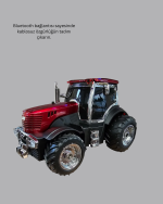 12W Güçlü Sesli TWS Destekli Bluetooth Hoparlör - Görsel 3