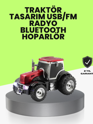 LED Işıklı Kablosuz Bluetooth Hoparlör Güçlü Ses Çıkışı