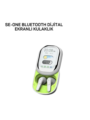 SE ONE KULAKLIK GÜMÜŞ