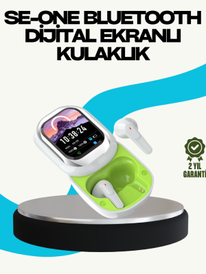 Gürültü Engelleyici Uzun Pil Ömürlü Stereo Bluetooth Kulak İçi Kulaklık