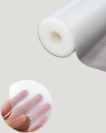 Şeffaf mutfak raflığı ve çekmece kaplaması kaydırmaz pvc - Görsel 5