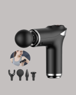 Kas Yorgunluğu Giderici Vücut Masaj Tabancası - Görsel 5