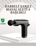 3200R/Dak Güçlü Motorlu Masaj Cihazı