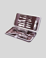 El ve Ayak Bakımı İçin Profesyonel 12 Bakım Seti - Görsel 5