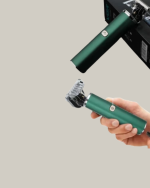 Ergonomik Tasarımlı Dayanıklı Metal Gövdeli Saç Kesme Makinesi - Görsel 3