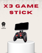 Hafif ve Taşınabilir Kablosuz Bluetooth Oyun Konsolu