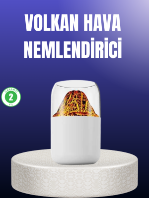 Otomatik Kapanma Özellikli Ultrasonik Hava Nemlendirici