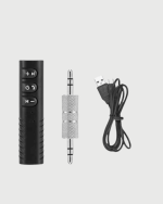 Mini Bluetooth Ses Adaptörü – Hoparlör, Araç Radyosu ve Kulaklık İçin - Görsel 5