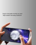 Evrensel Uyumlu Akıllı Telefon ve Tablet Soğutucu - Görsel 3