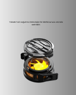 15W Güçlü Yarı İletken Telefon Soğutucu Fan - Görsel 2