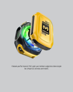 2000mAh Bataryalı Kablosuz Taşınabilir Cihaz Soğutucu - Görsel 2