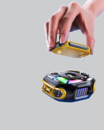 Yarı İletken Çipli RGB Işıklı Telefon Soğutucu - Görsel 5