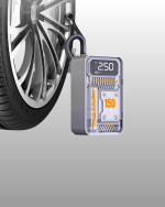 Çok Fonksiyonlu Araç, Bisiklet, Top Uyumlu Elektrikli Hava Pompası - Görsel 5