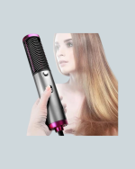 Profesyonel İyon Teknolojili Sıcak Hava Fırçası - Görsel 5