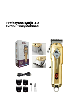 HK 770 TIRAŞ MAKİNESİ