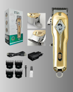 1800 mAh Bataryalı Uzun Kullanım Süreli Şarjlı Tıraş Makinesi - Görsel 5