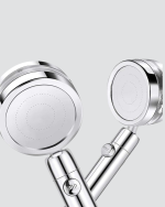 Kolay Montajlı 3 Modlu Yüksek Basınç Duş Başlığı - Görsel 5