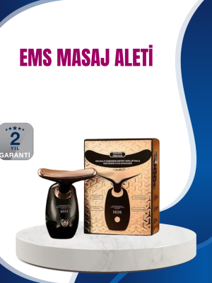 Kırışıklık Karşıtı Ultrasonik Titreşimli Yüz Masaj Aleti