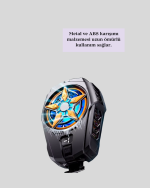 Oyun Performansı İçin Profesyonel Telefon Soğutucu - Görsel 4